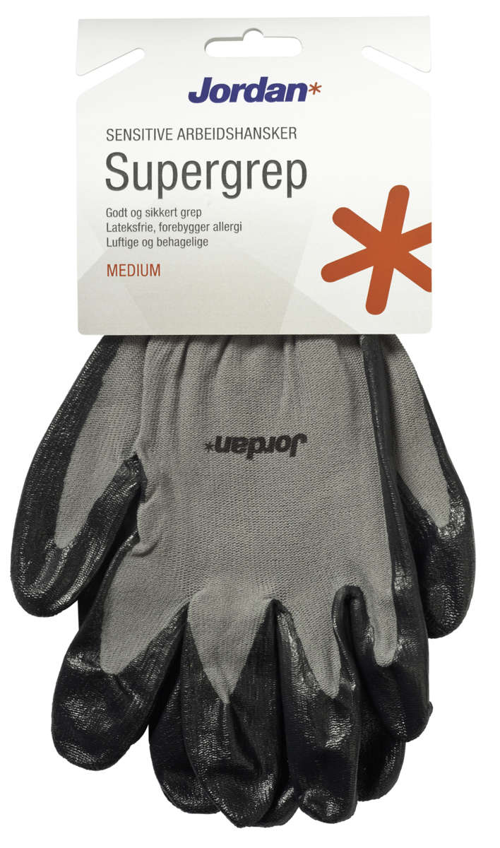 Jordan Hanske supergrep