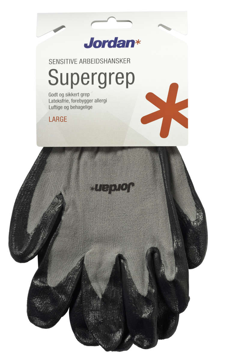 Jordan Hanske supergrep