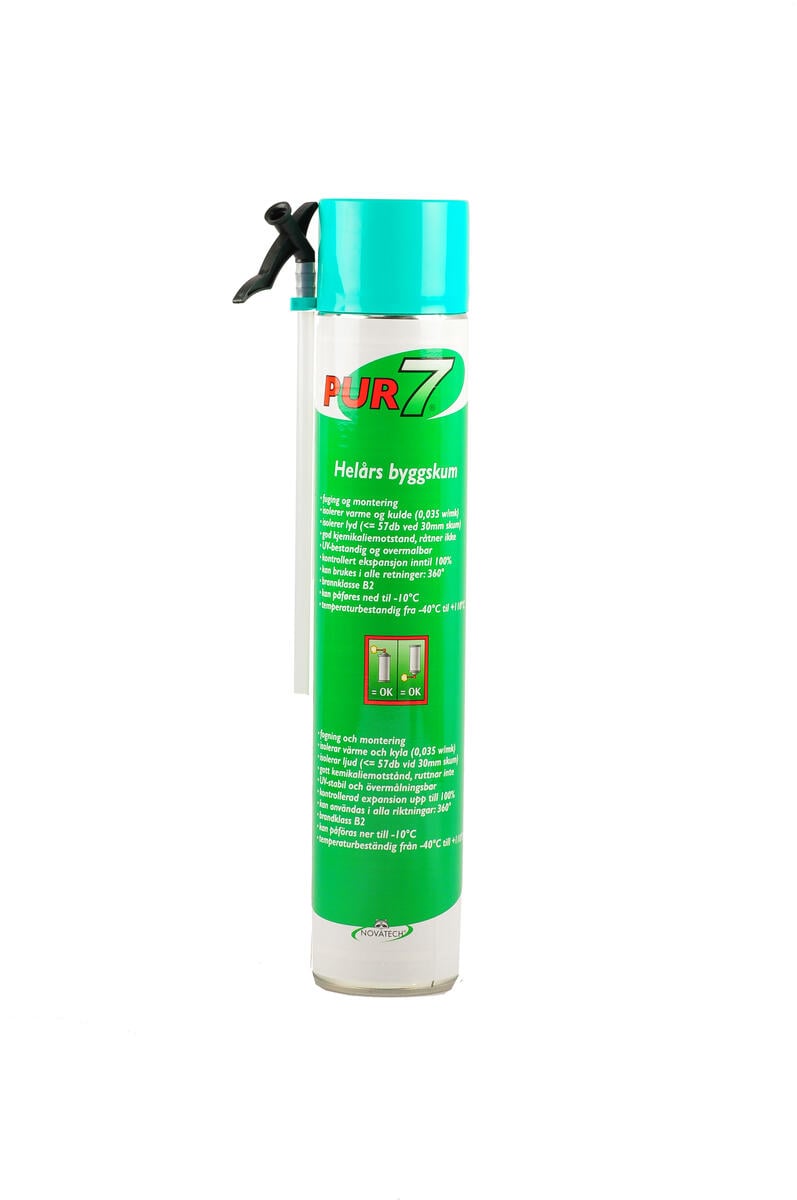 Novatech fugeskum Pur7