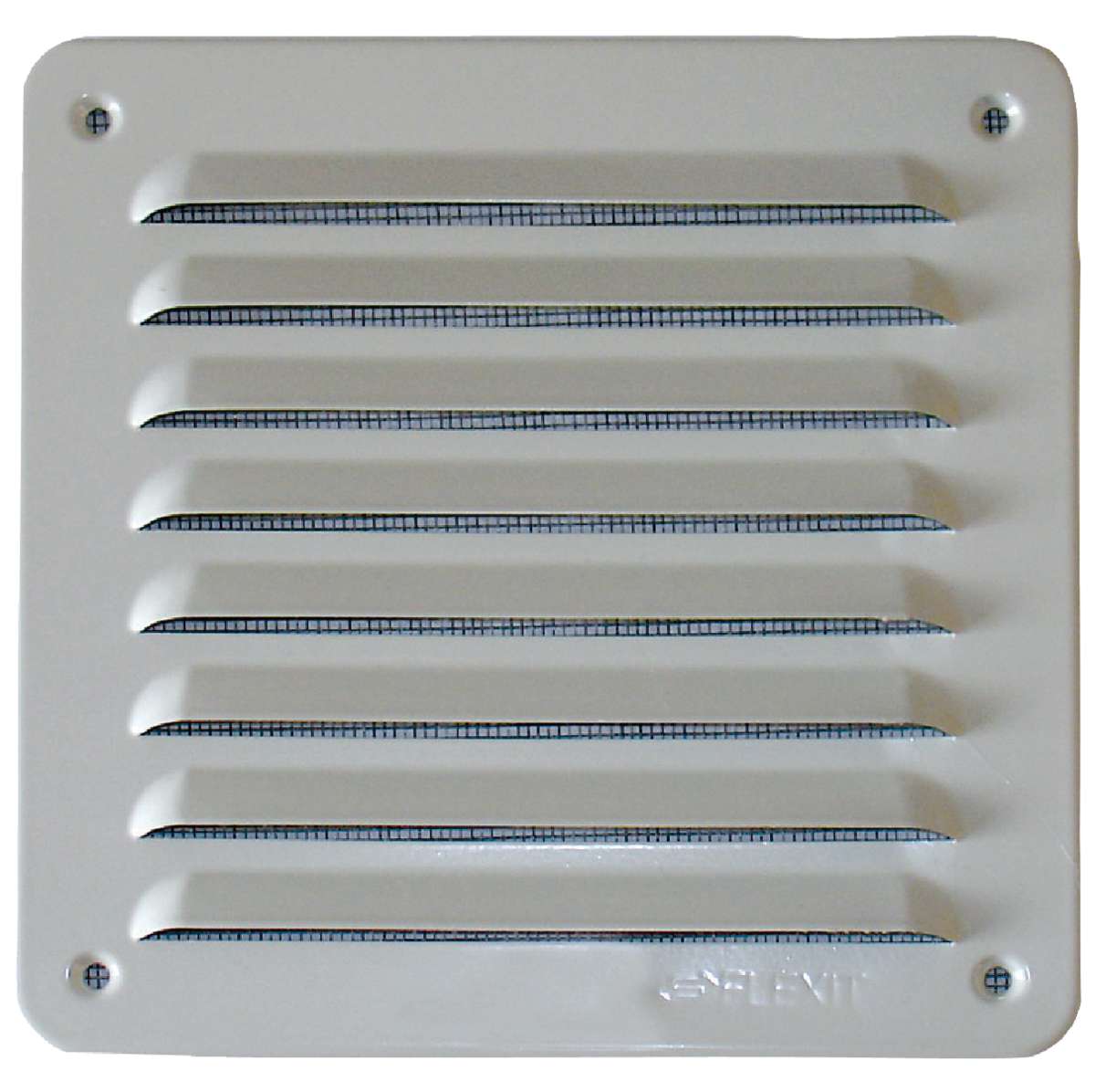 Flexit sjalusirist 101297 med nettingduk 155x155 m