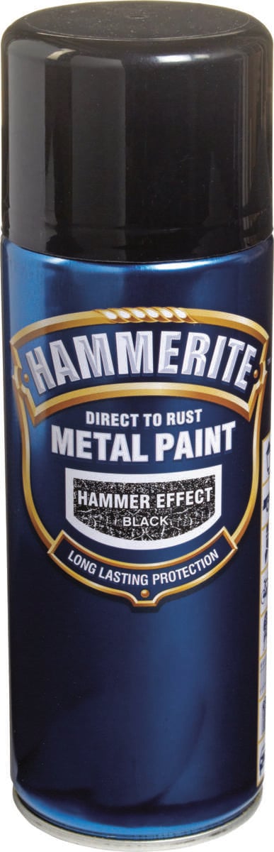 Hammerite hammer effect