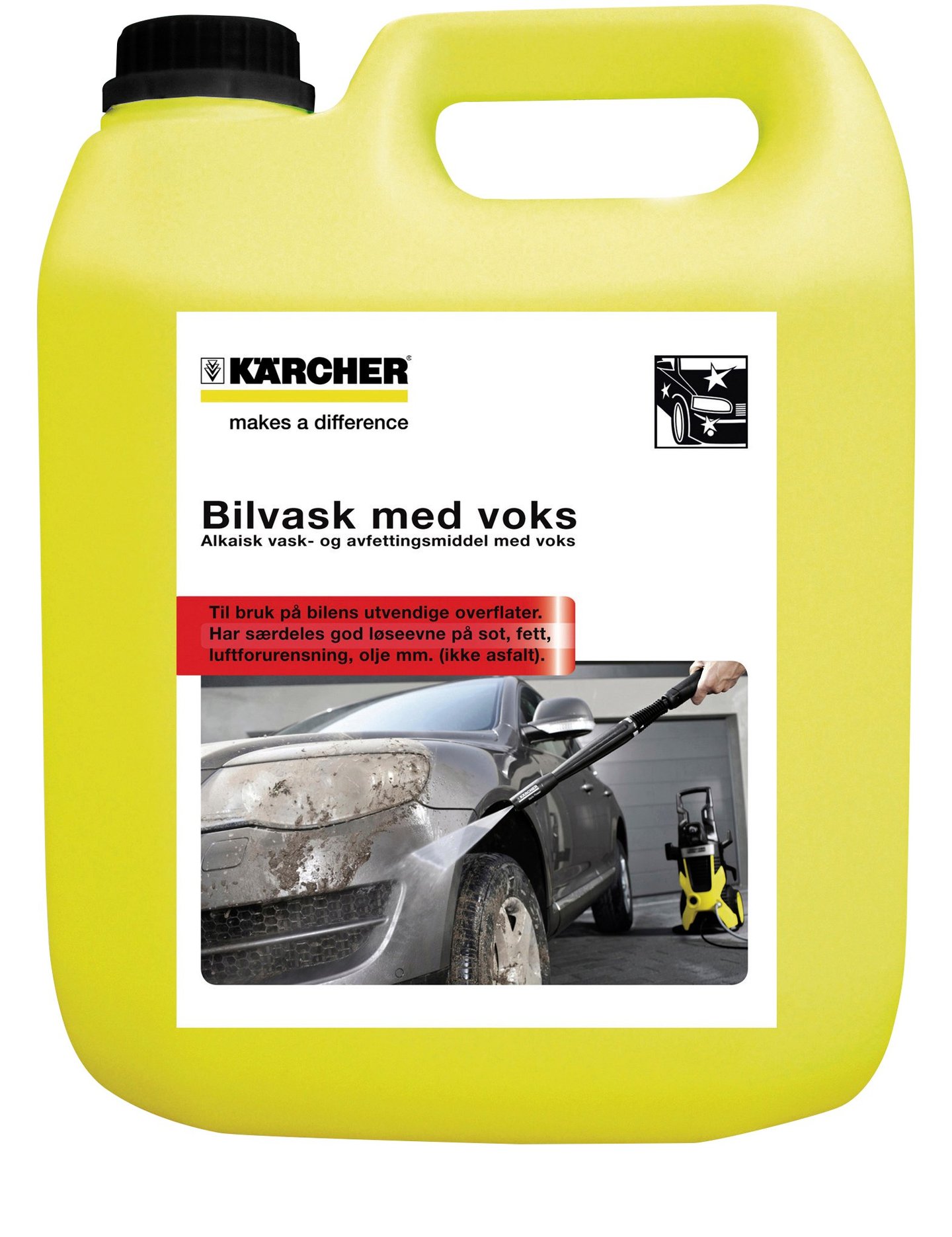 Kärcher bilvask