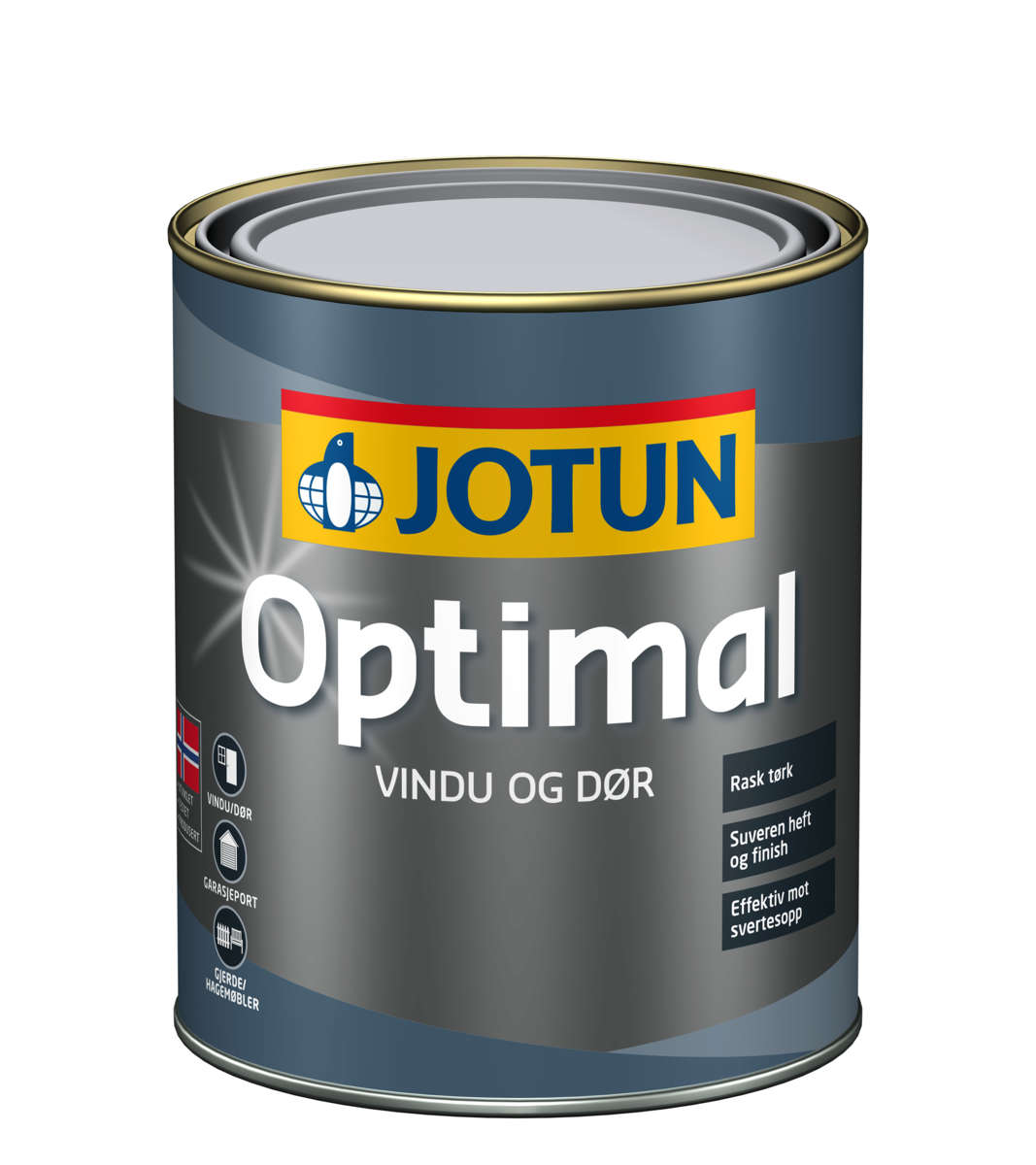Jotun Optimal Vindu og dørmaling