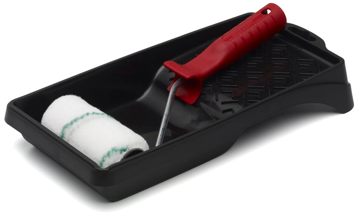 Jordan Perfect midi møbel og dør 10 cm malerullesett