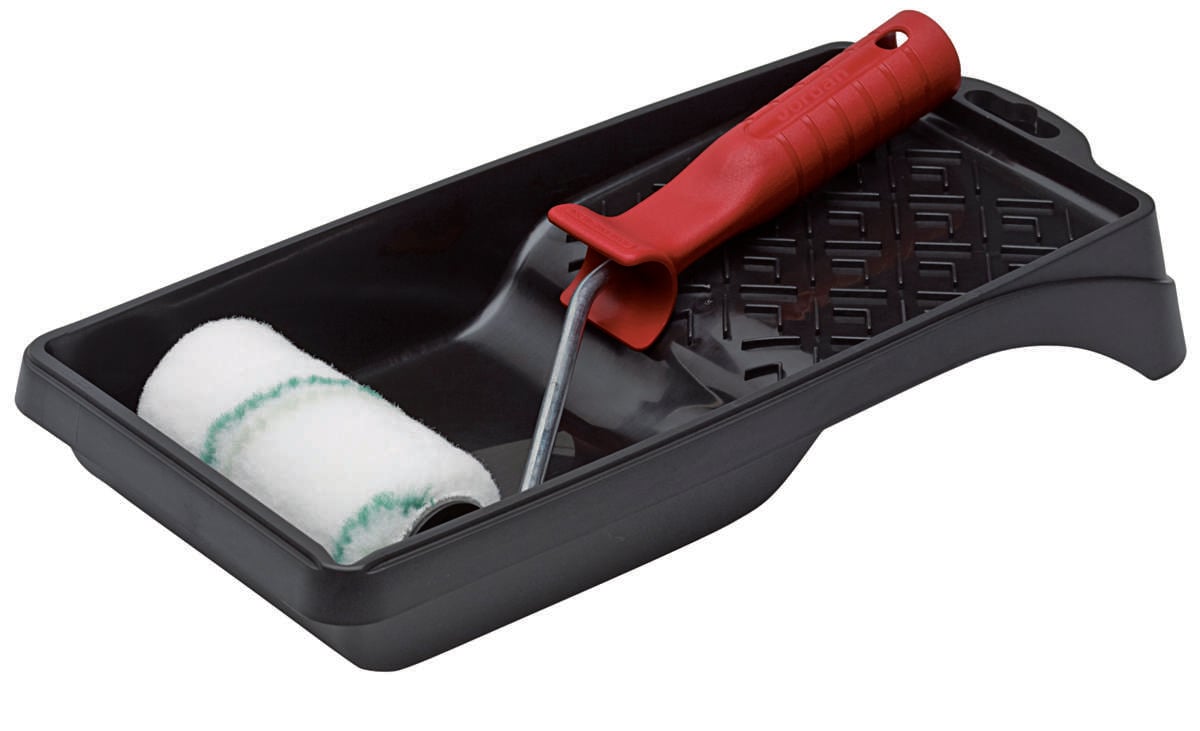 Jordan Perfect midi møbel og dør 10 cm malerullesett