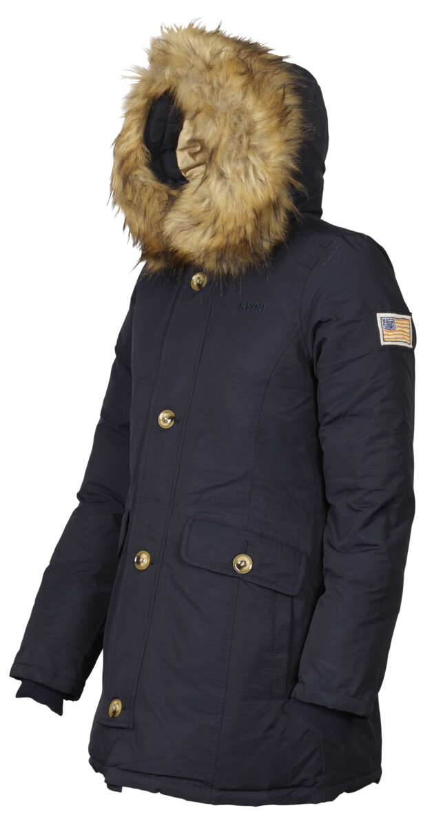 Svea Miss Smith dunjakke dame