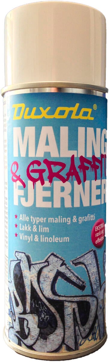 Duxola maling og grafittifjerner spray