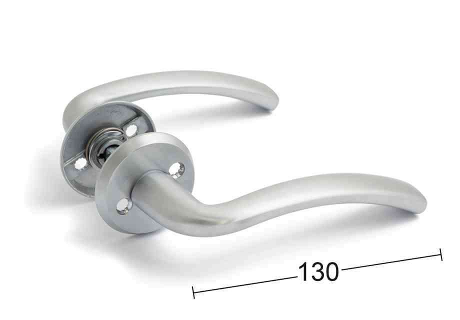 Habo Oslo utvendig dørvrider