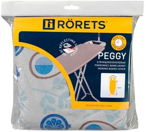 Peggy trekk til strykebrett