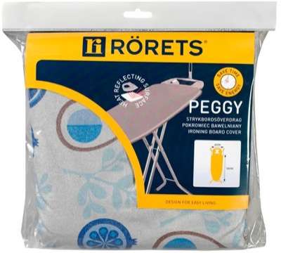 Peggy trekk til strykebrett