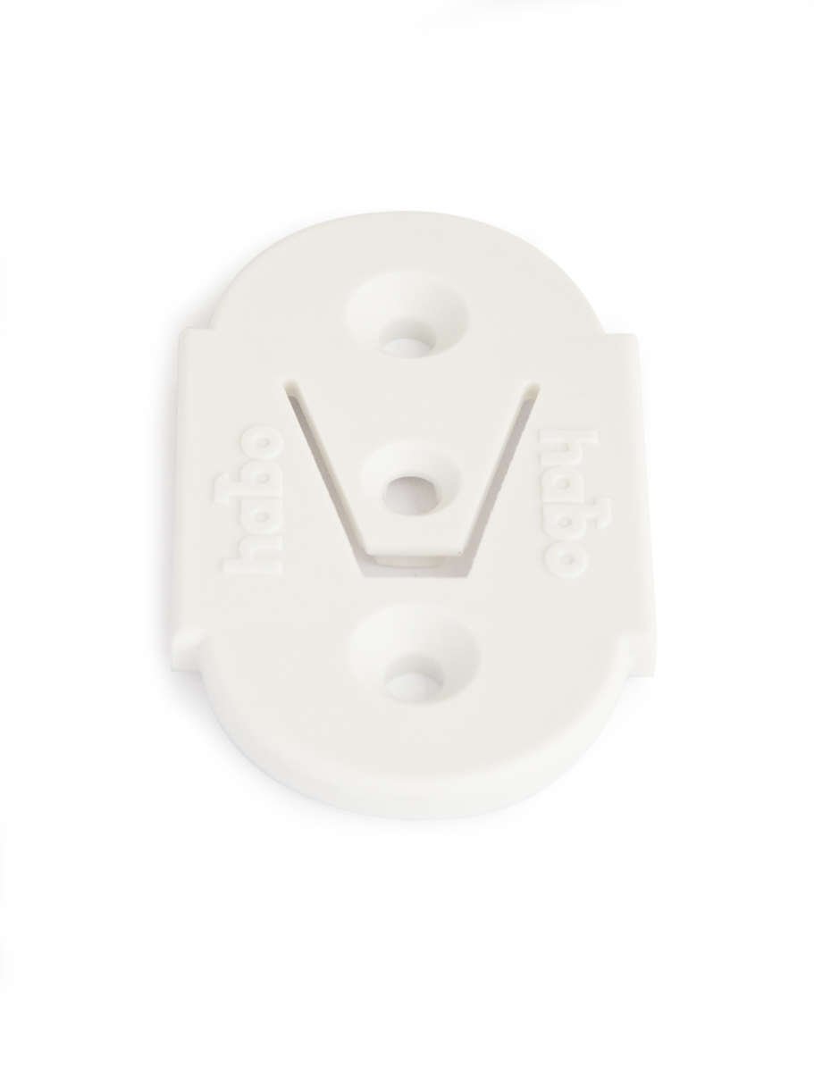 Habo 1102 festeplate