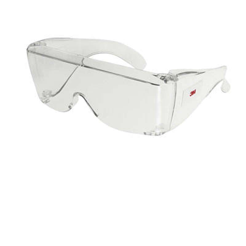 3M™ Visitor Besøksbrille PC klar