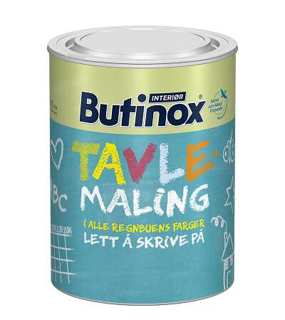 Butinox Interiør 01/helmatt tavlemaling