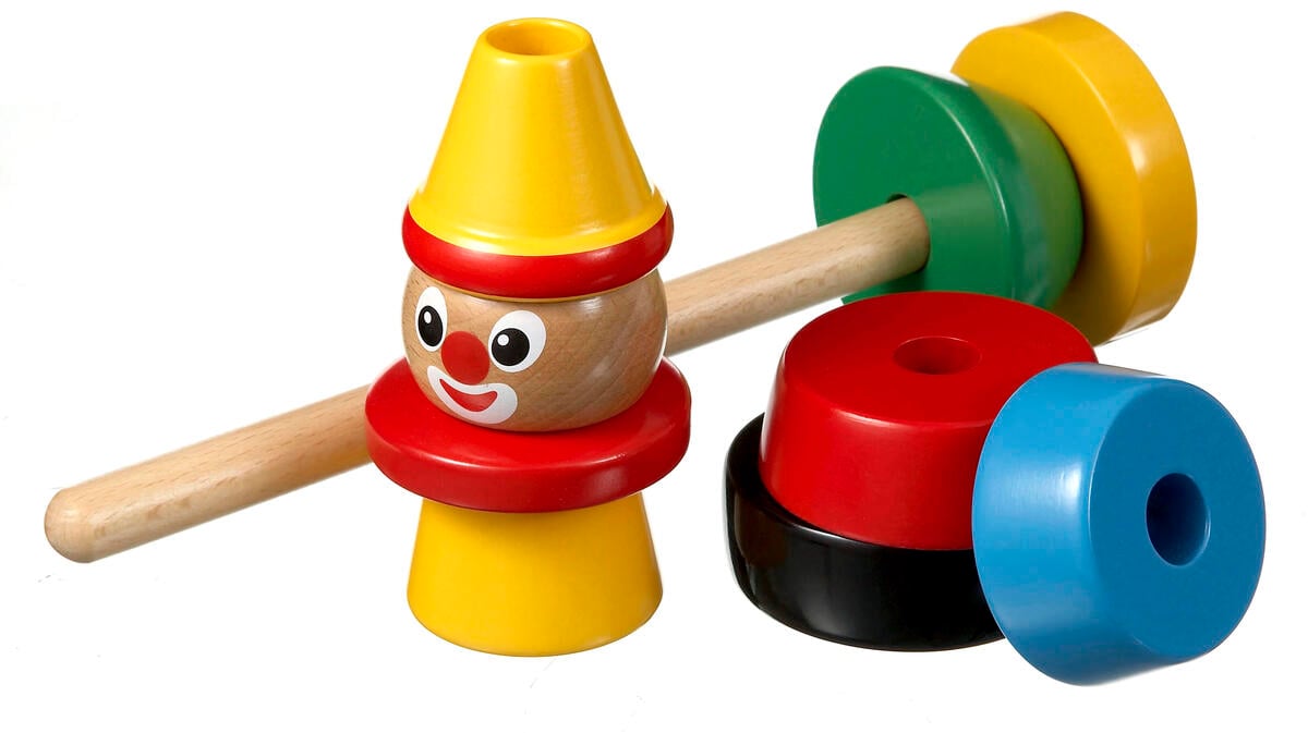 BRIO® Stableklovn