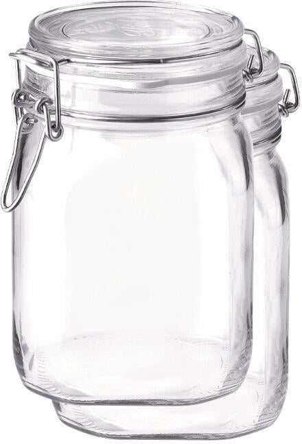 Bormioli Fido glasskrukke