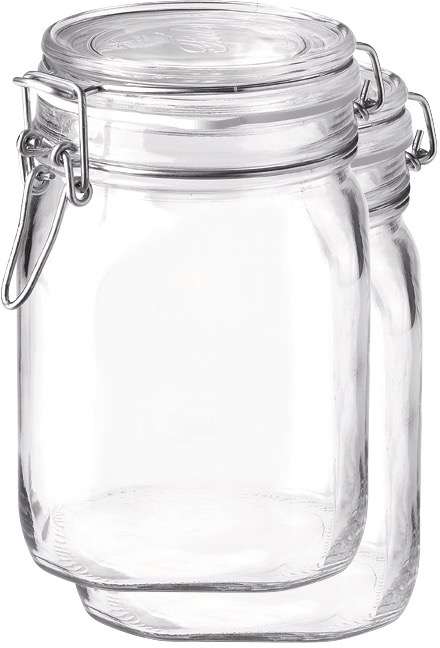 Bormioli Fido glasskrukke