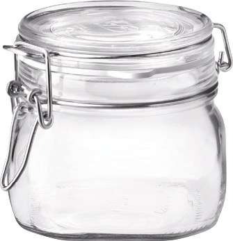 Bormioli Fido glasskrukke