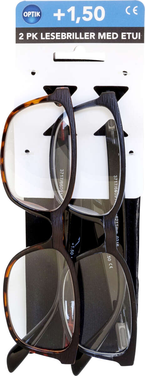 Optik lesebriller