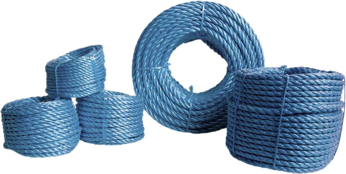 Tau PP spilttfiber 4mmx20 meter