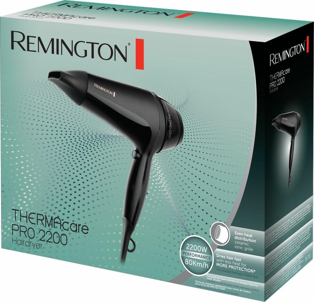 Remington® THERMAcare PRO 2200 hårføner