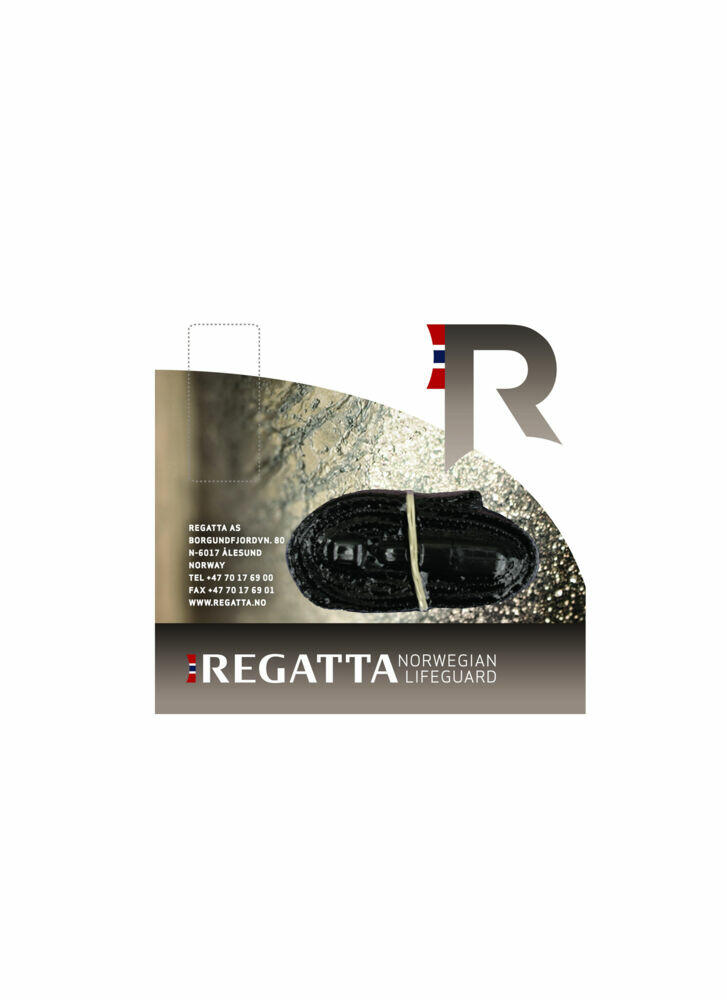 Regattta universal skrittstropp