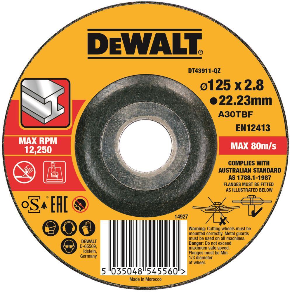 DEWALT DT43911 Kappeskive