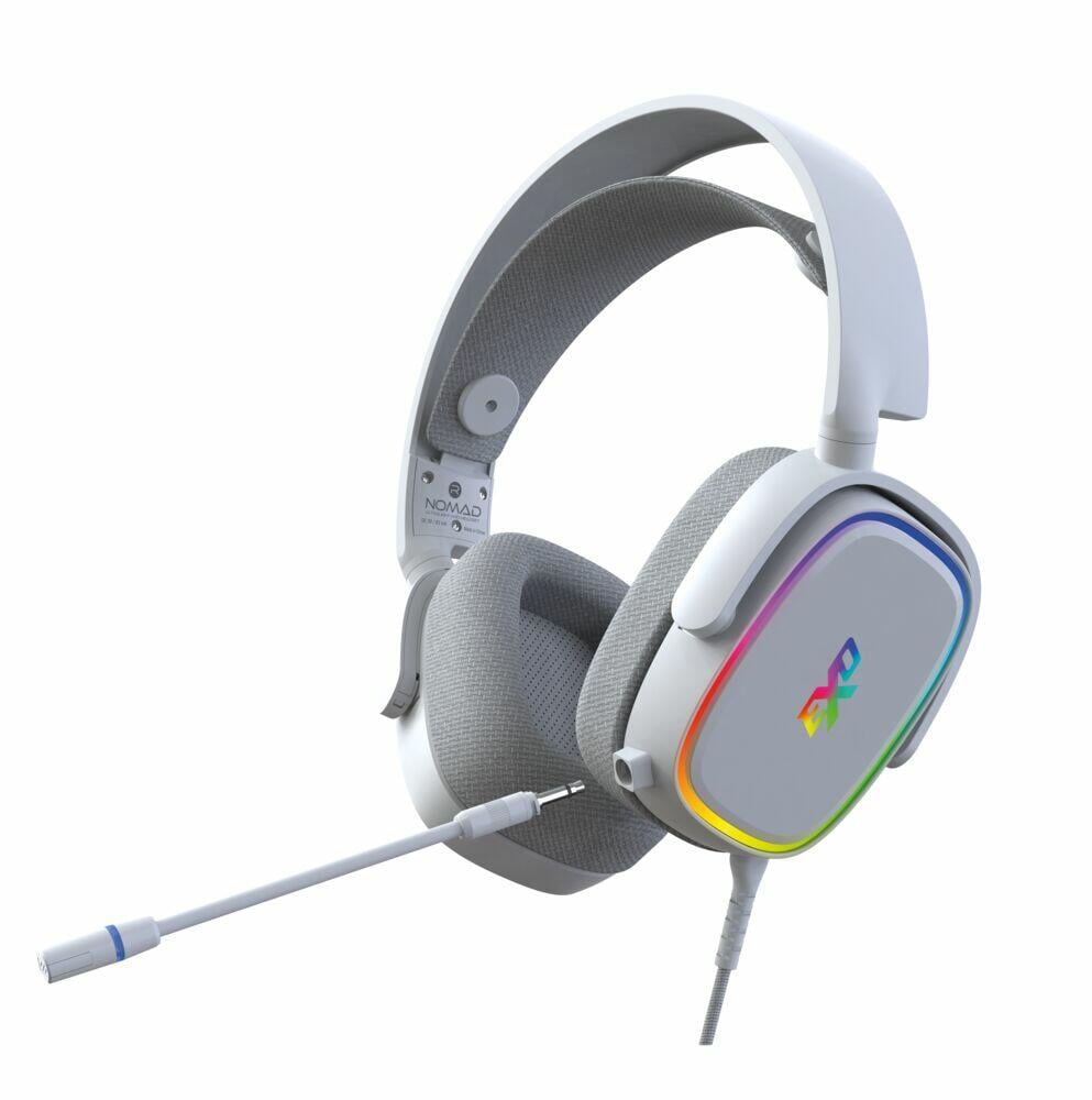 EXE Nomad Ultralight RGB gamingheadset