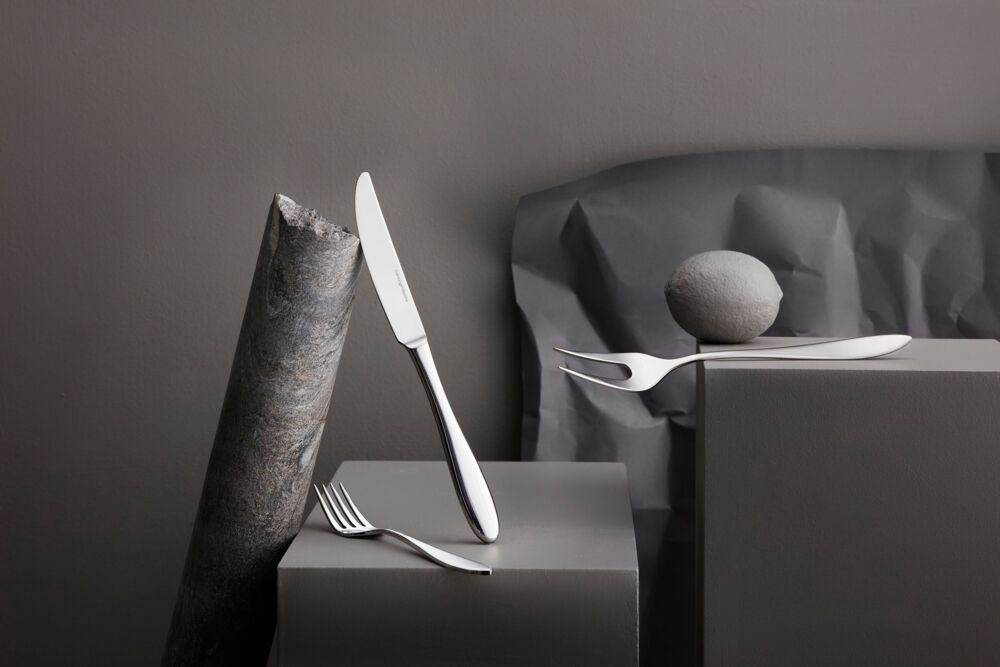 Hardanger bestikk serveringssett Fjord