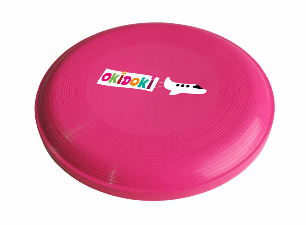 Okidoki frisbee