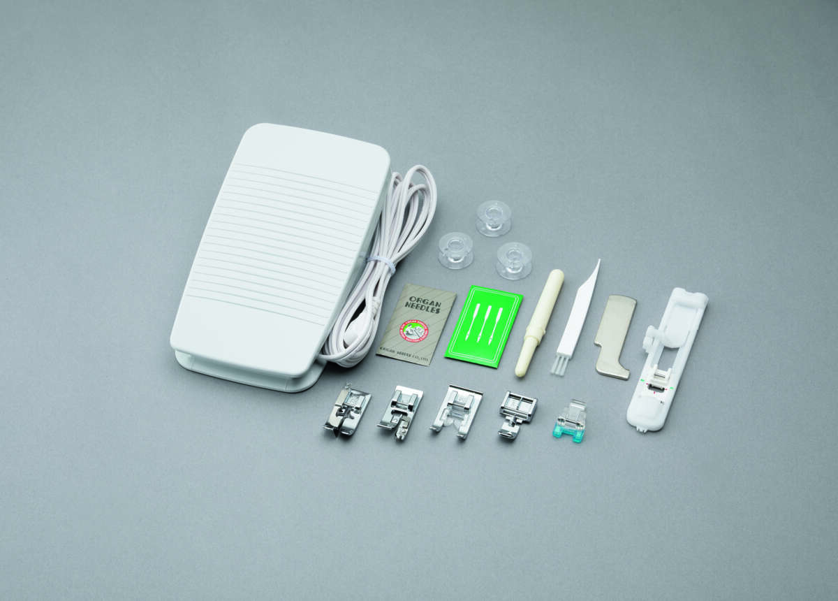 Brother FS60X symaskin