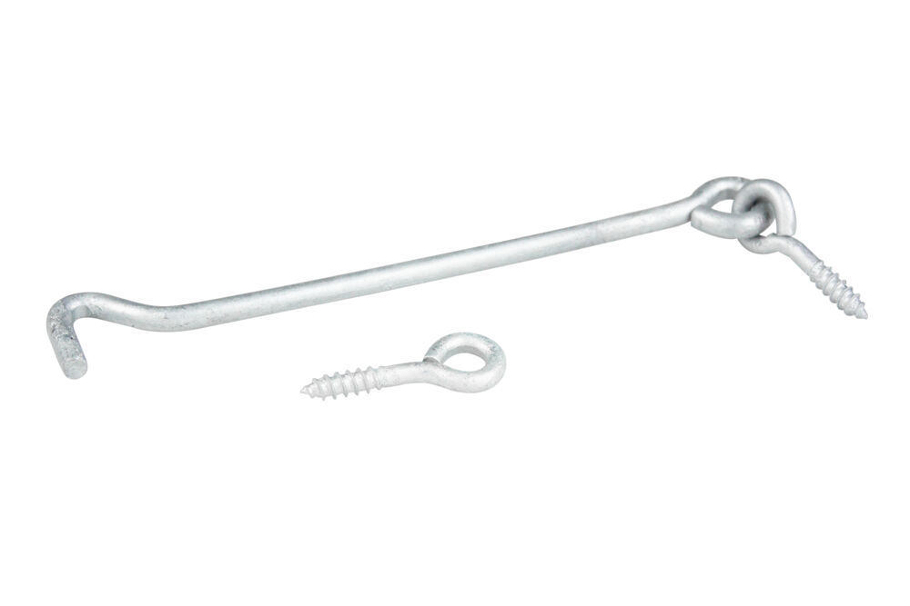 Kastekrok 1340 150 mm varmgalvanisert