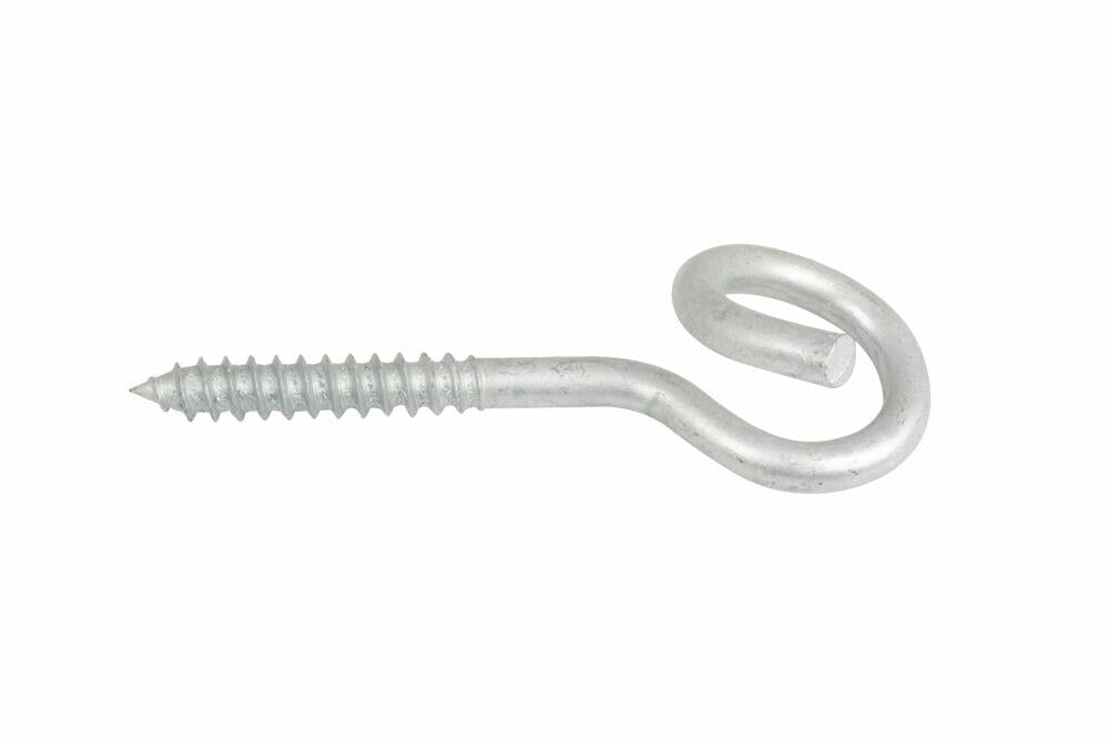 Trapeskrok 115 120 mm varmgalvanisert