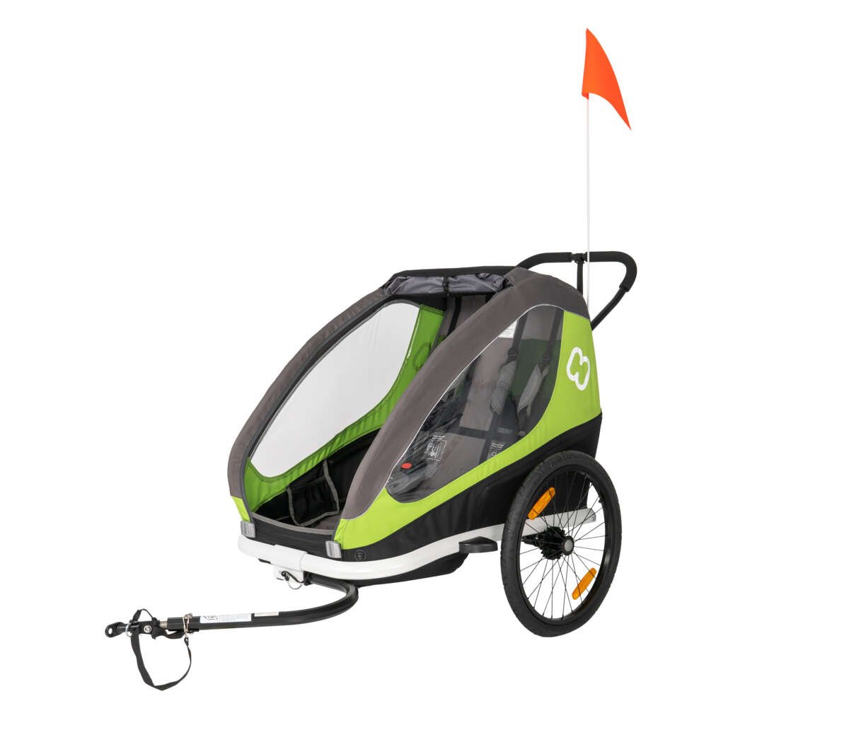 Hamax Traveller sykkelvogn