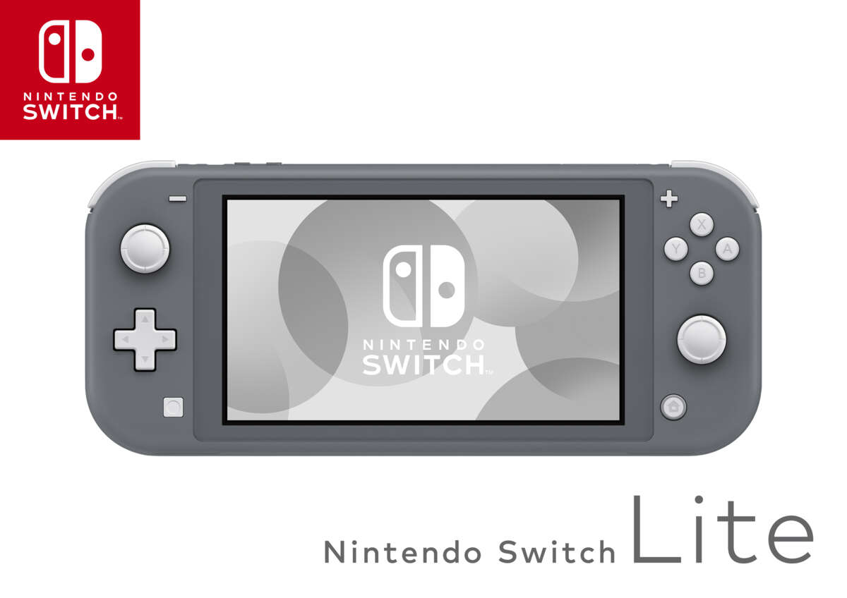 Nintendo Switch™ Lite konsoll
