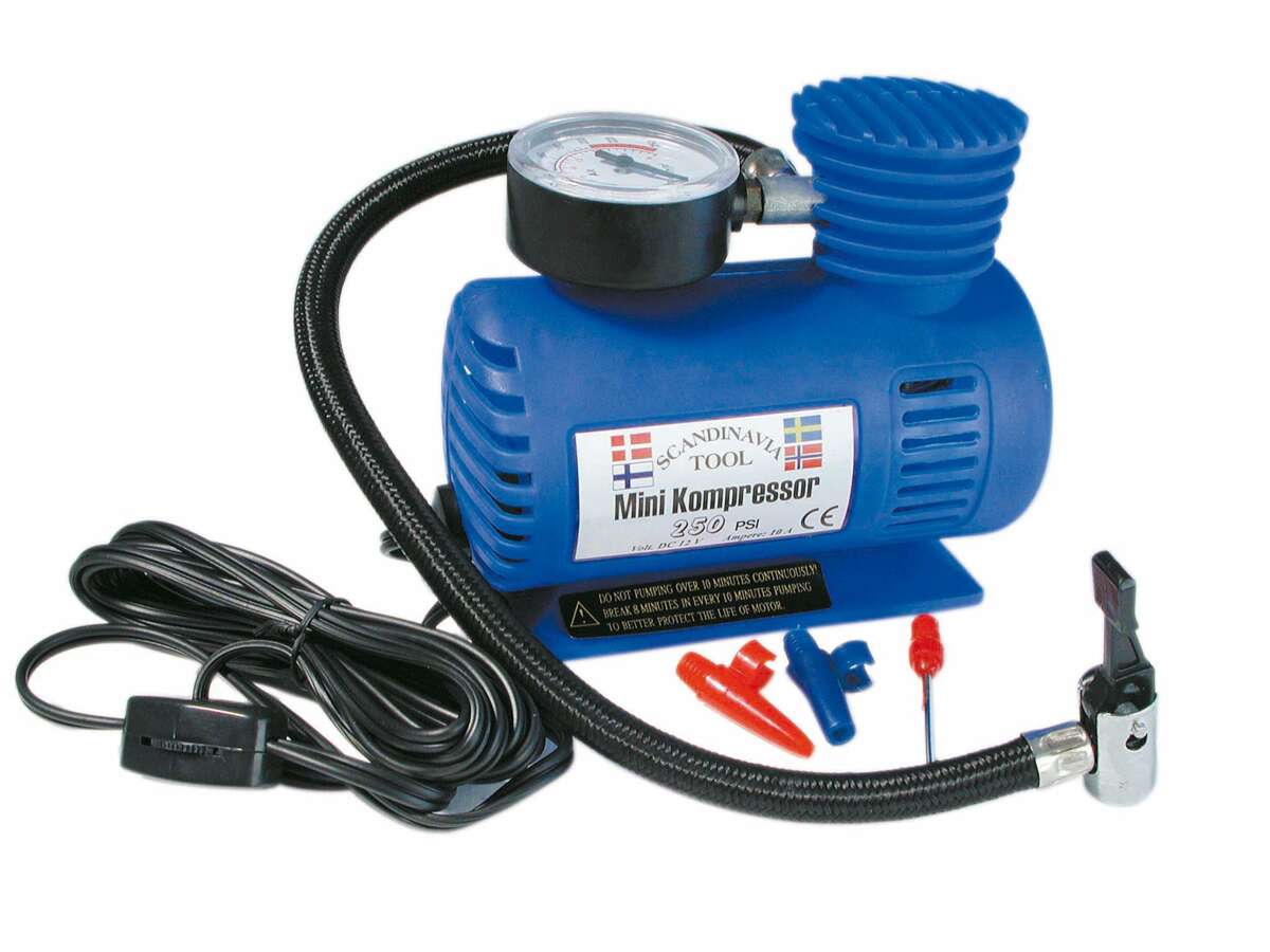 Rawlink 12V kompressor