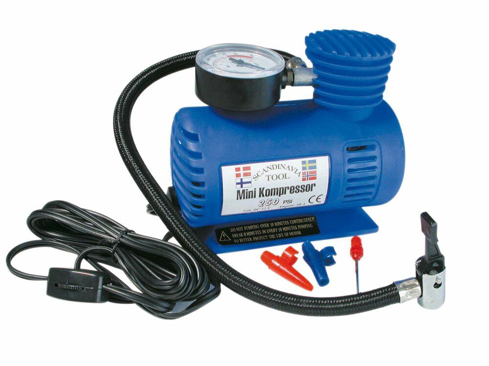 Rawlink 12V kompressor
