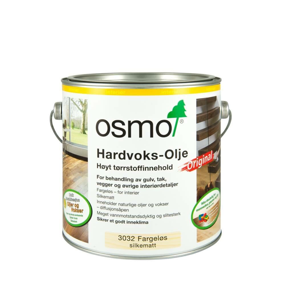 Osmo Hardvoksolje TopOil