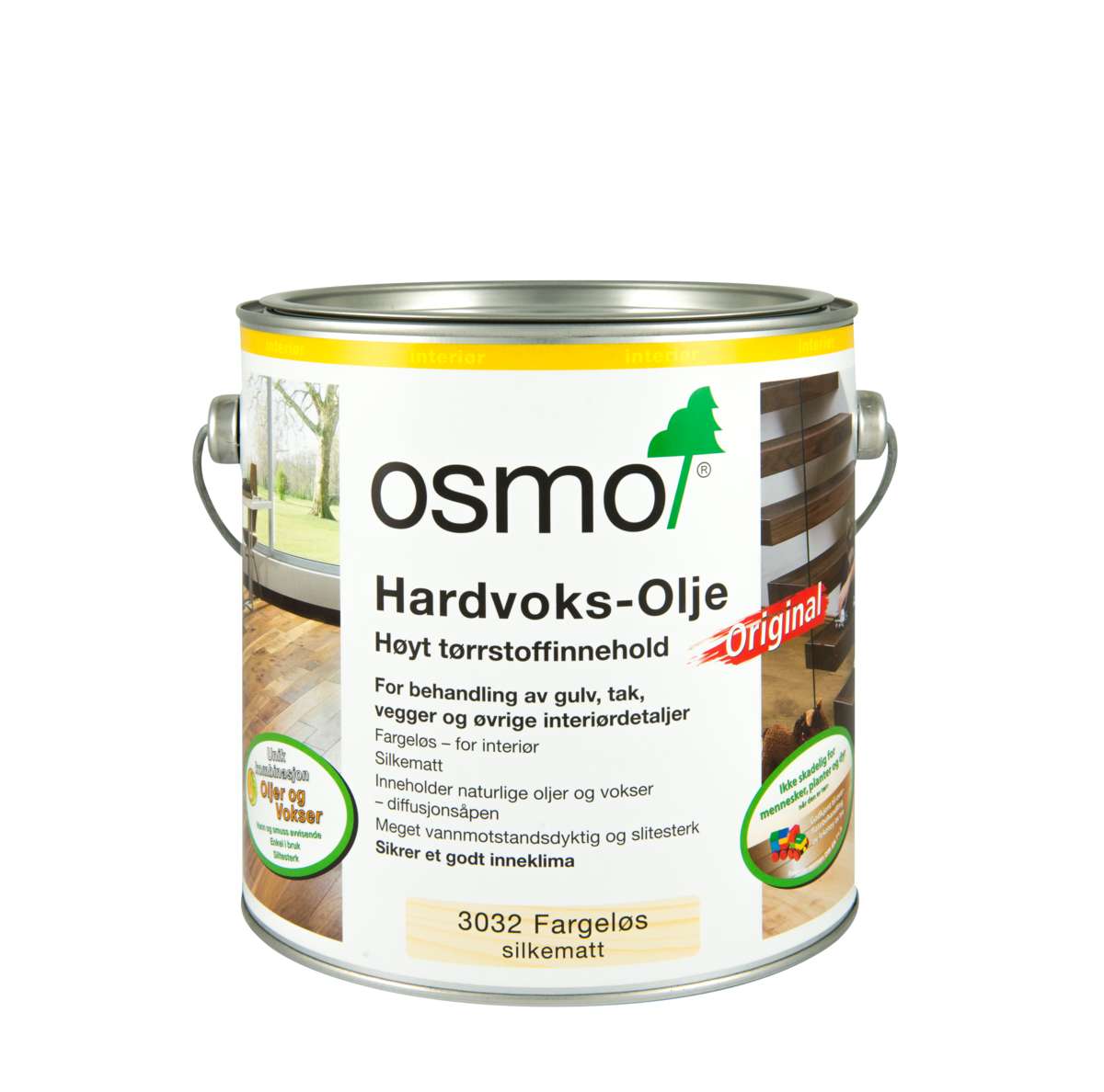 Osmo Hardvoksolje TopOil