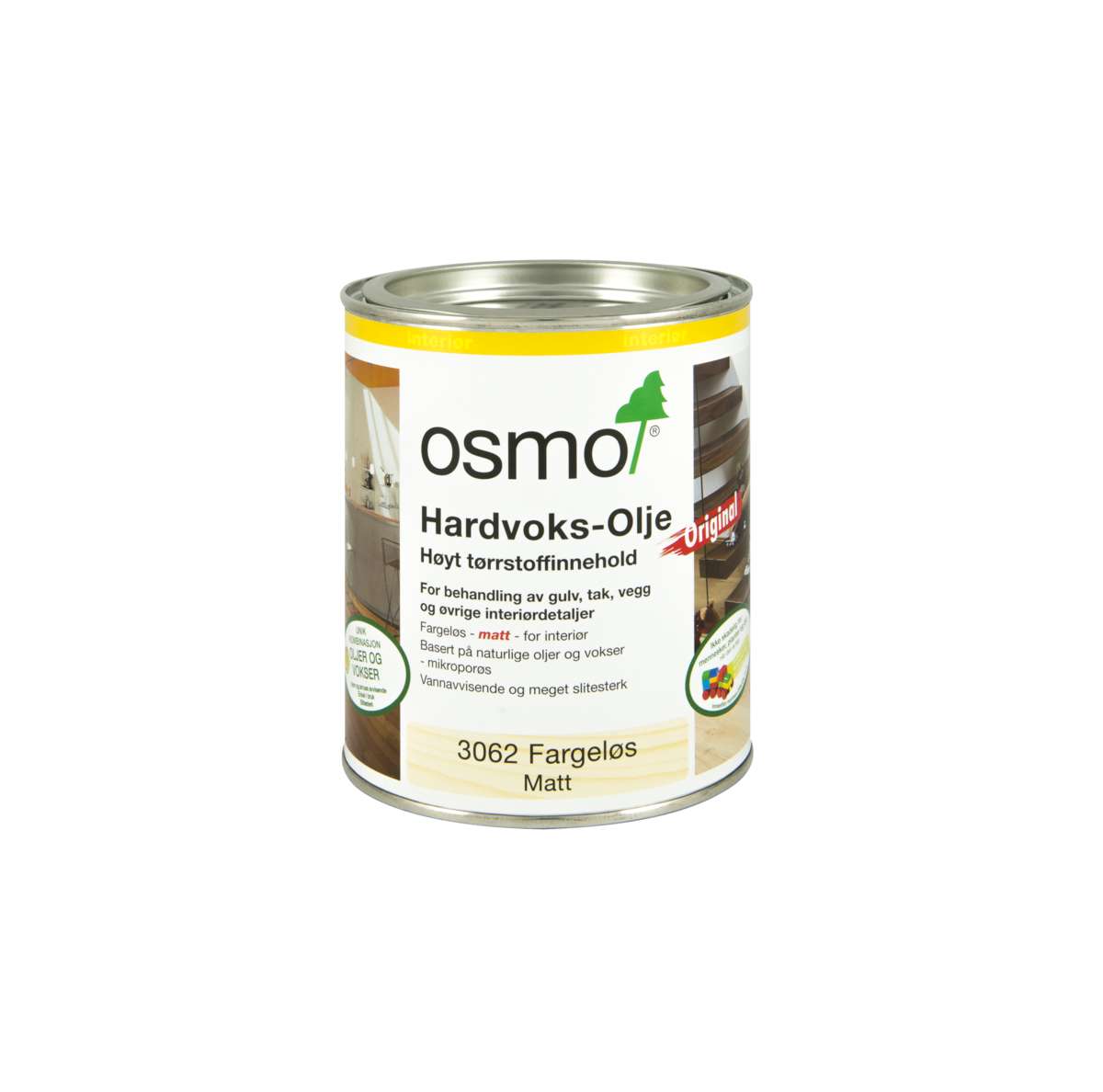 Osmo Hardvoksolje TopOil