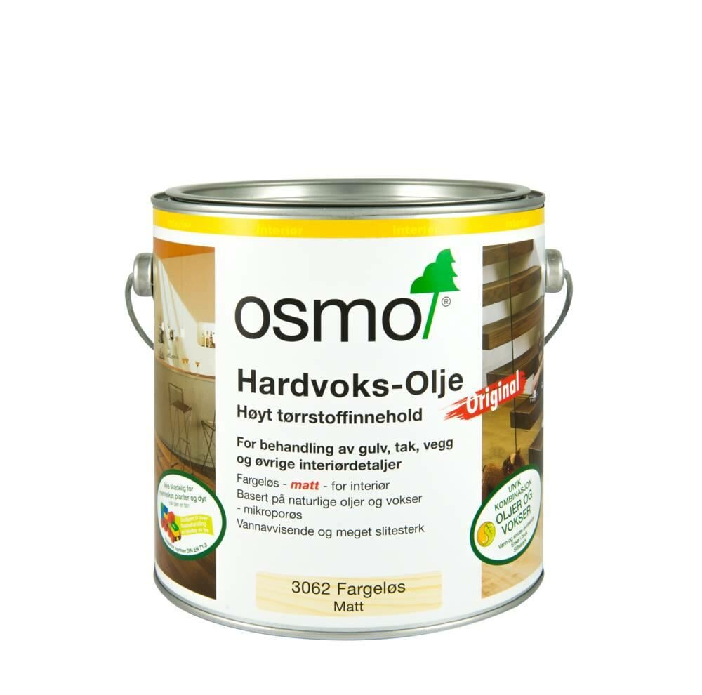 Osmo Hardvoksolje TopOil