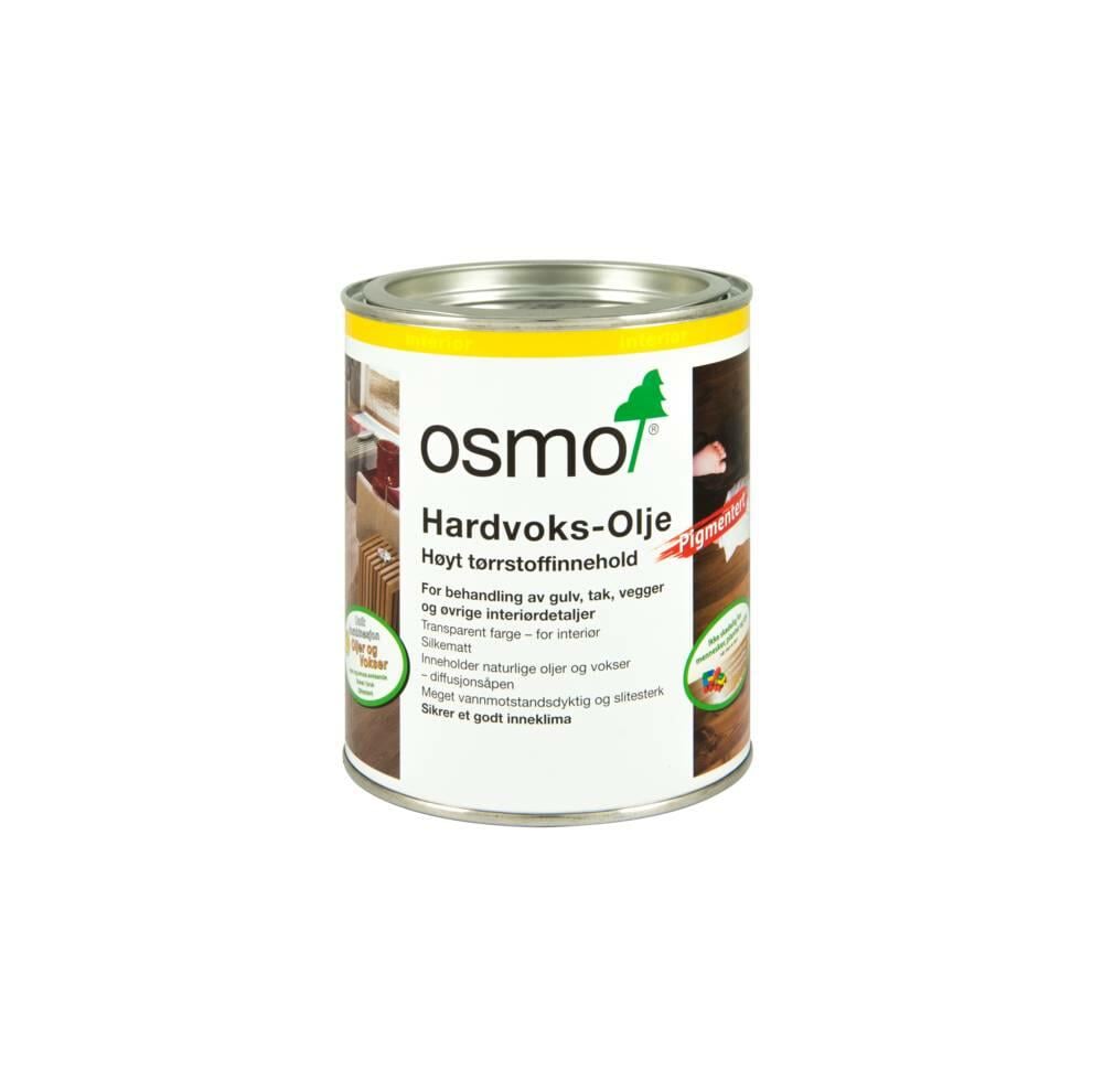 Osmo Hardvoksolje TopOil