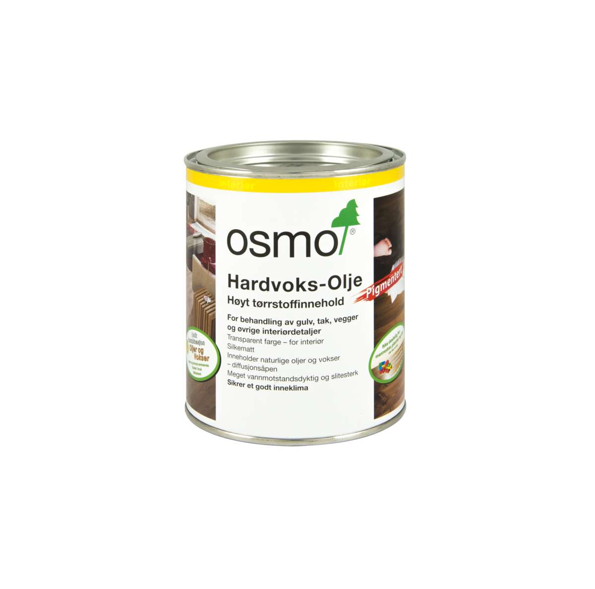 Osmo Hardvoksolje TopOil