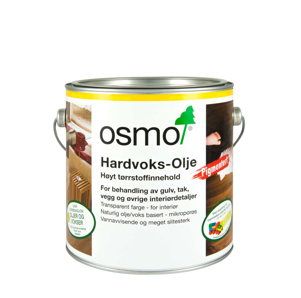 Osmo Hardvoksolje TopOil