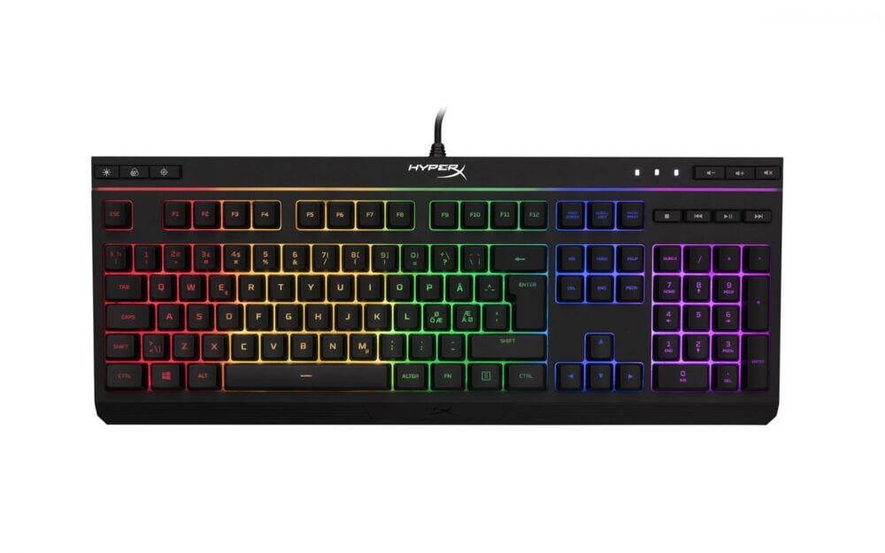HyperX Alloy Core RGB™ gamingtastatur