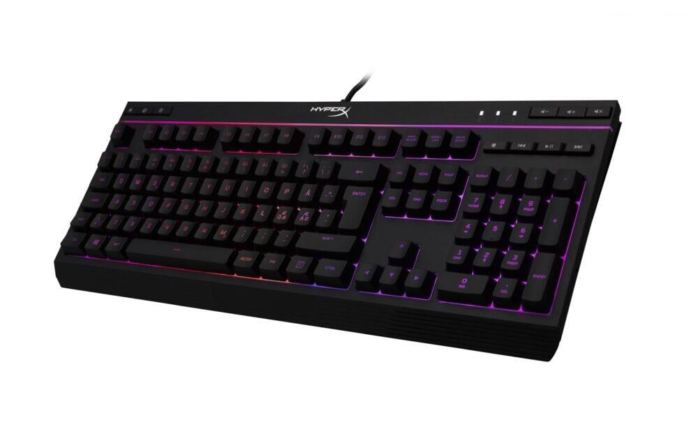 HyperX Alloy Core RGB™ gamingtastatur