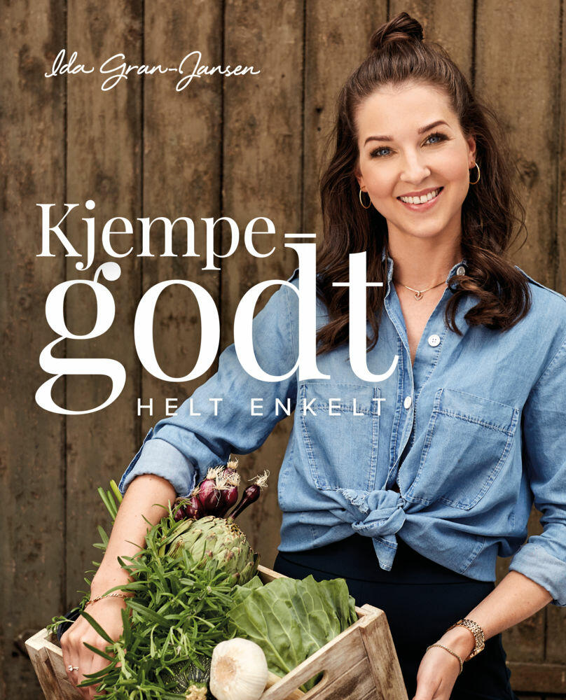 Kjempegodt - helt enkelt