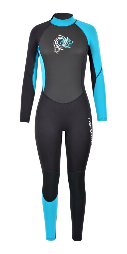 Northpeak Epicwave våtdrakt dame 2020