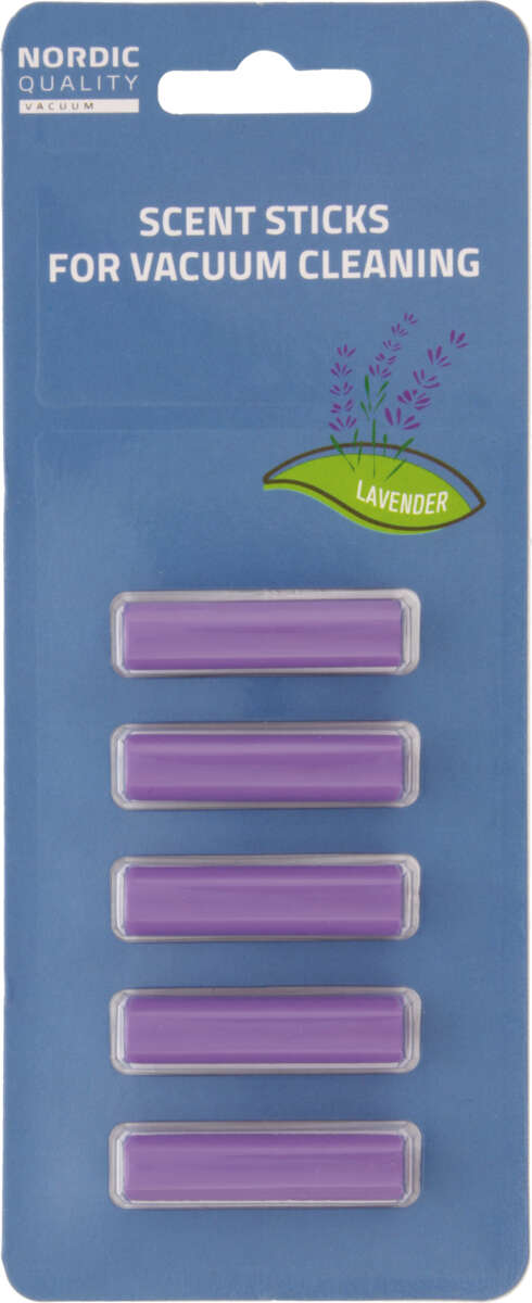 Nordic Quality Vacuum duftpinne til støvsuger