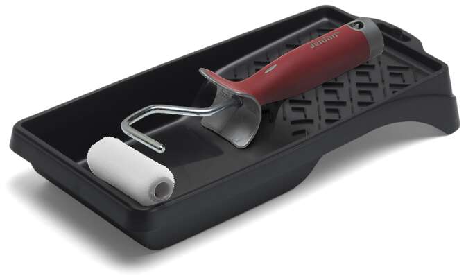 Jordan Perfect vindu og lister 5 cm malerullesett