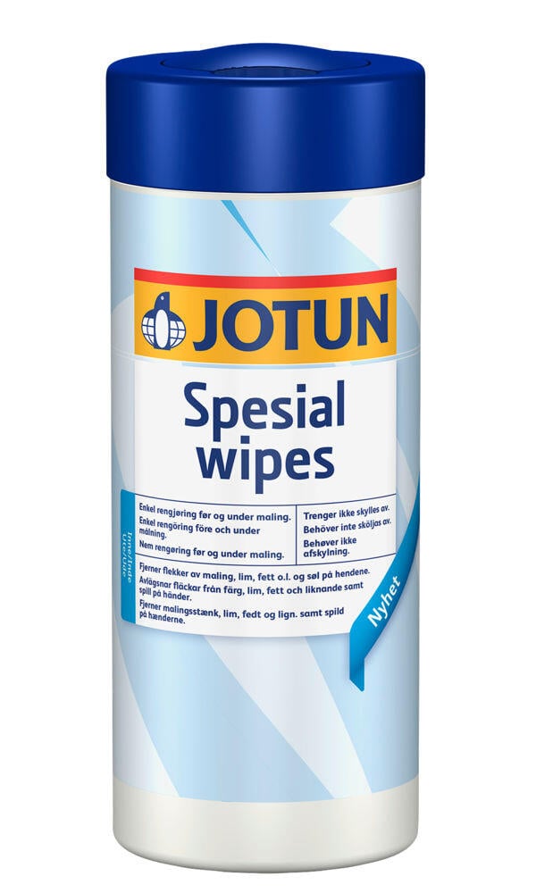 Jotun spesial Wipes